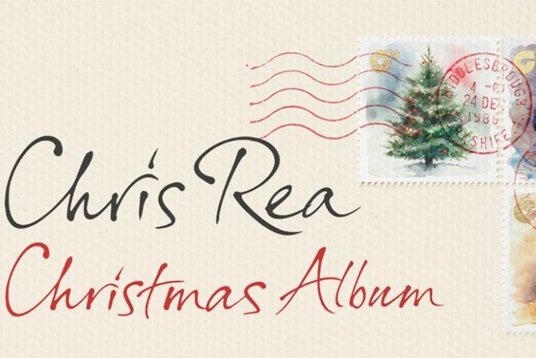 Chris Rea The Christmas Album