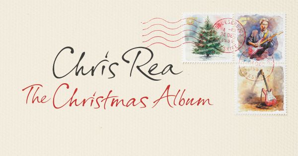 Chris Rea The Christmas Album