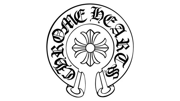 Chrome Hearts font