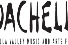 Coachella font