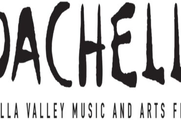 Coachella font