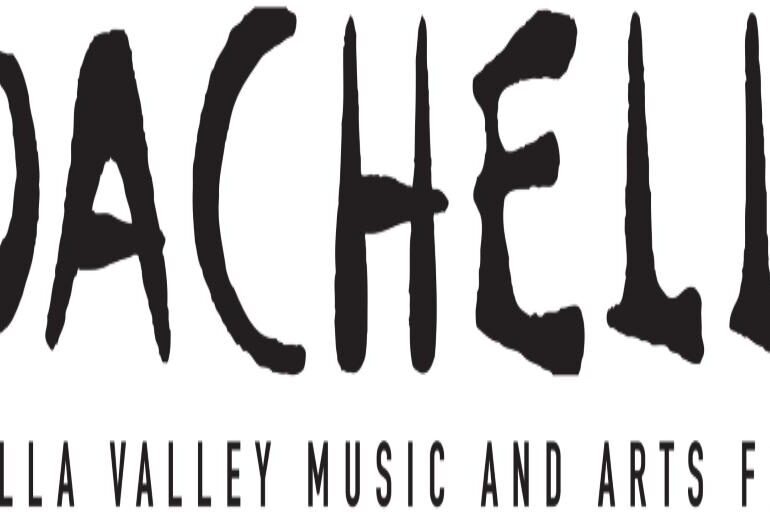 Coachella font