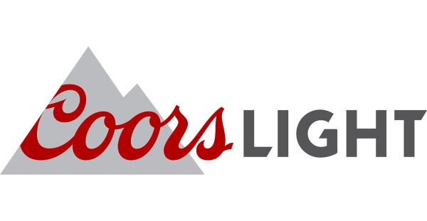 Coors Light font