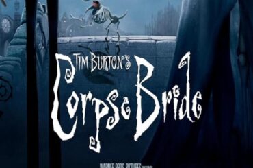 Corpse Bride Font