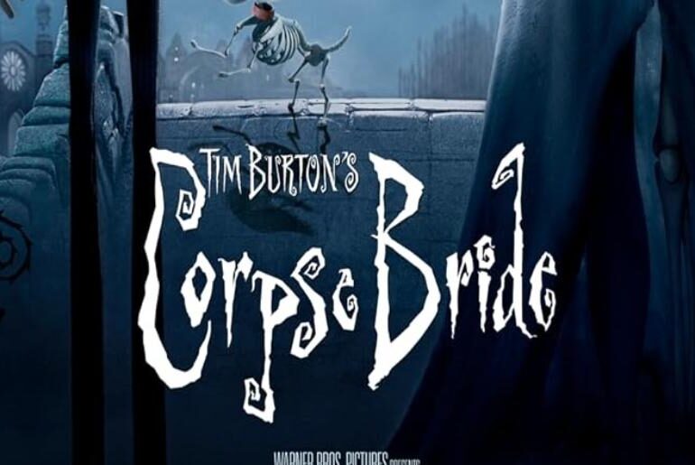 Corpse Bride Font