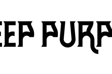 Deep Purple font