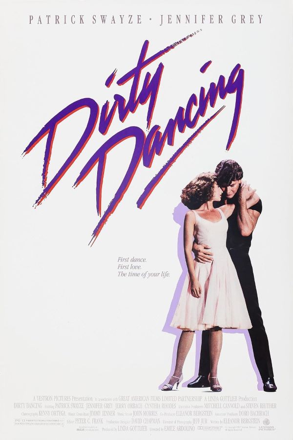 Dirty Dancing Font
