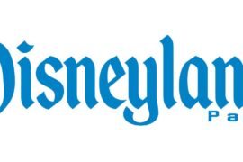Disneyland Park Font