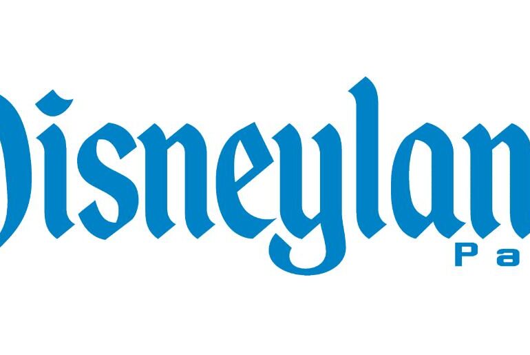 Disneyland Park Font