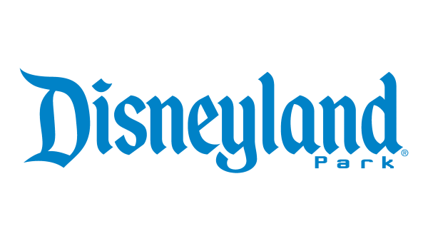 Disneyland Park Font