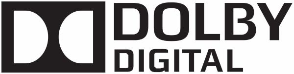 Dolby Logo Font