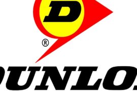 Dunlop font