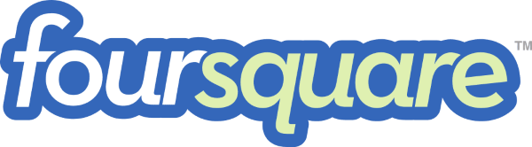 Foursquare font