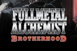 Fullmetal Alchemist Font