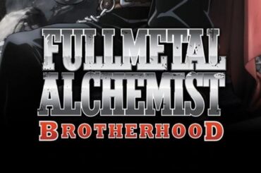 Fullmetal Alchemist Font