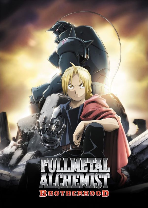 Fullmetal Alchemist Font