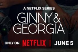 Ginny & Georgia Font