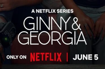 Ginny & Georgia Font