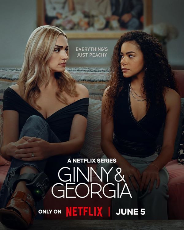 Ginny & Georgia Font
