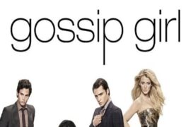 Gossip Girl Font