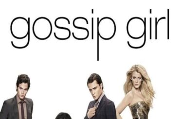 Gossip Girl Font