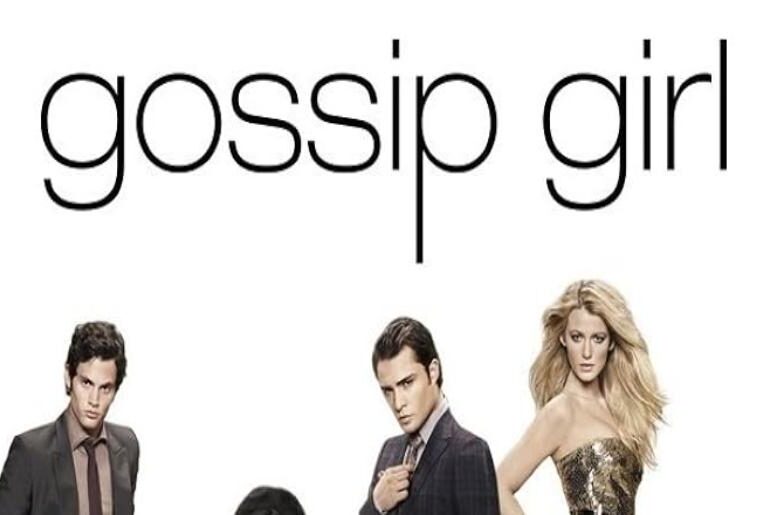 Gossip Girl Font