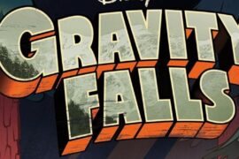 Gravity Falls Font