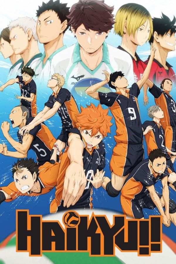 Haikyu Font