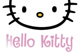 Hello Kitty Font