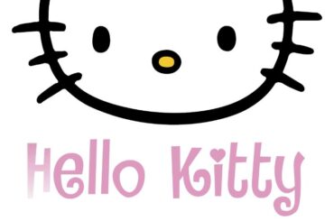 Hello Kitty Font