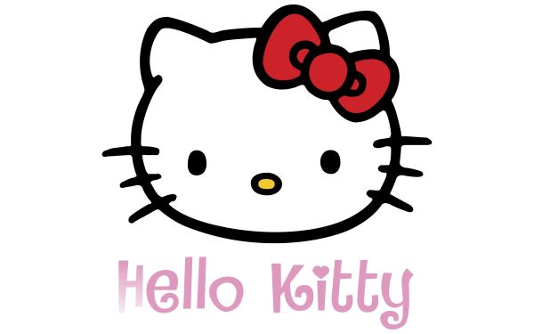 Hello Kitty Font