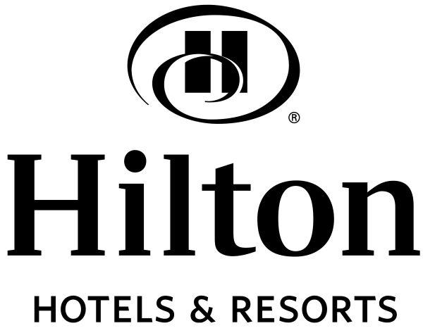 Hilton font