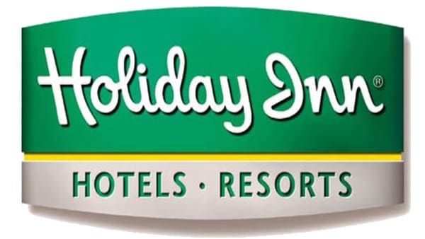 Holiday Inn font