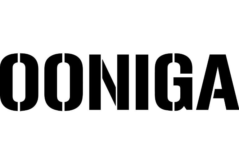 Hoonigan font