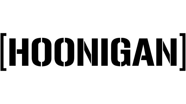 Hoonigan font