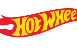 Hot Wheels font