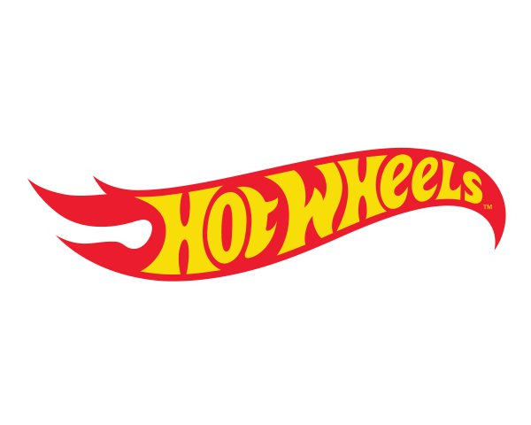 Hot Wheels font