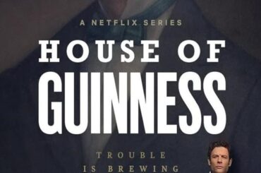 House of Guinness Font