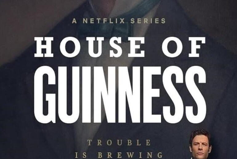 House of Guinness Font