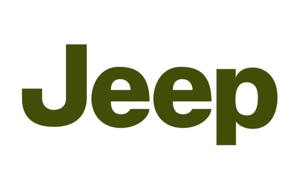 Jeep font