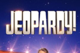 Jeopardy Font