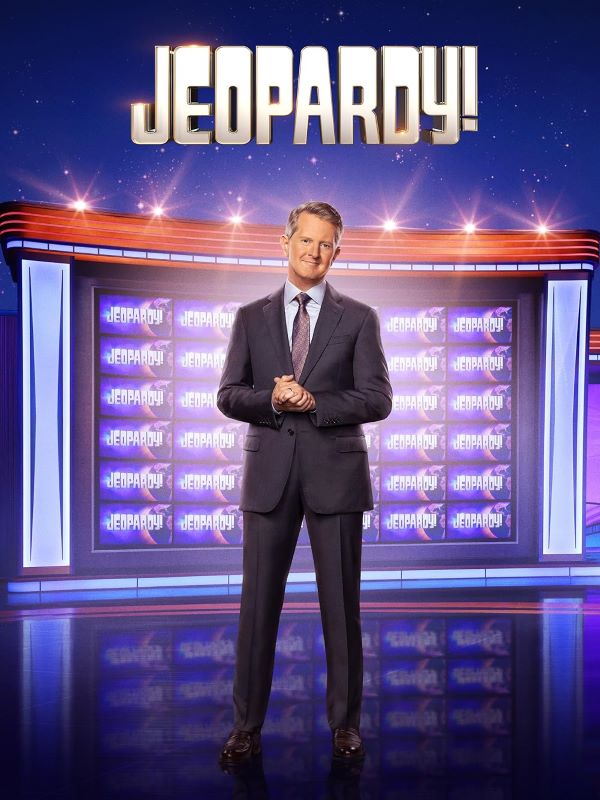 Jeopardy Font