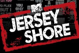 Jersey Shore Font