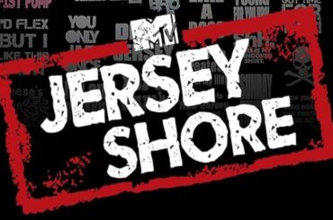 Jersey Shore Font