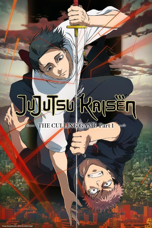 Jujutsu Kaisen Font