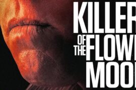 Killers of the Flower Moon Font