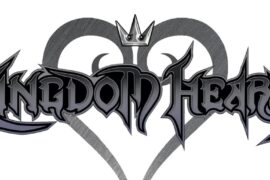 Kingdom Hearts font