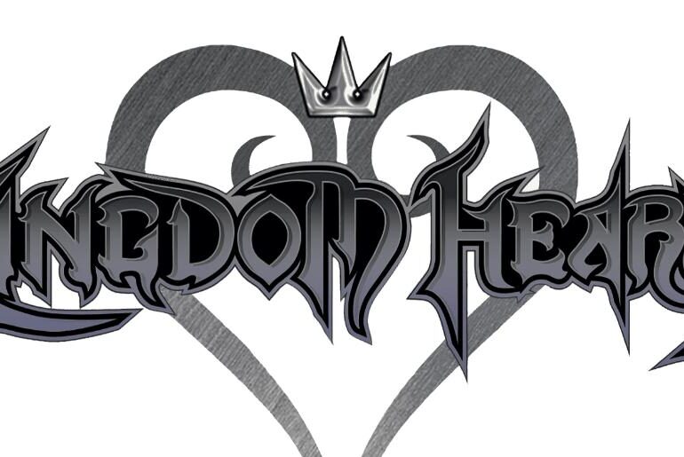 Kingdom Hearts font