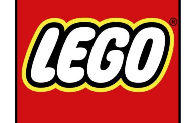 LEGO font