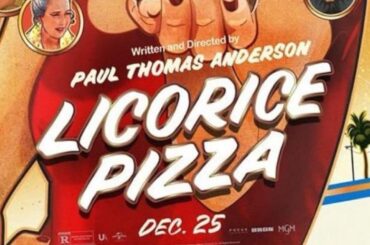 Licorice Pizza Font